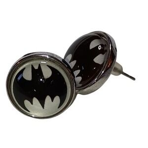 Batman earrings‎ SKUJ091